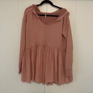 Free People Sweatshirt